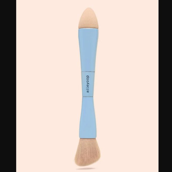 alleyoop Multi-Tasker 4-in-1 Makeup Brush - Picture 5 of 7